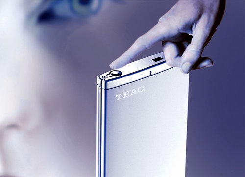 TEAC TouchMe
