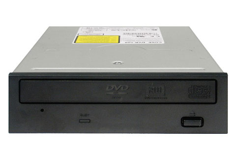 IO-DATA DVD Burner