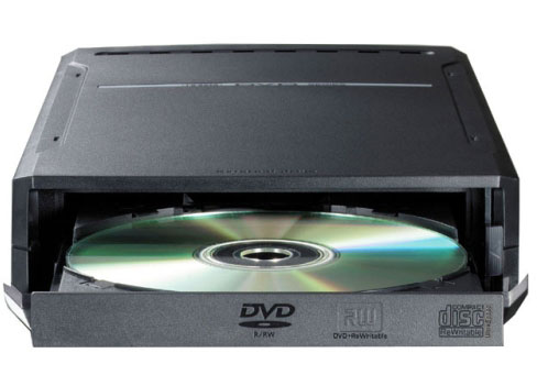 IO-DATA DVD Burner