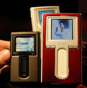 iRiver H10 Junior