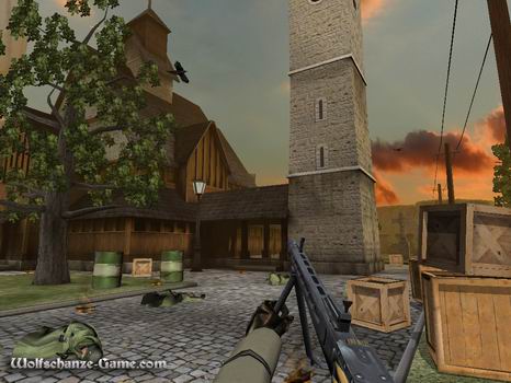 Wolfschanze 1944
