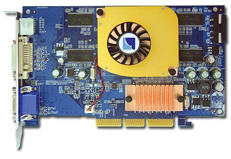 Albatron GeForce 6200 AGP