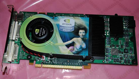 512 Мб GeForce 6800 Ultra