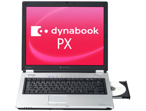 Toshiba Dynabook PX/410DL