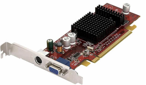 Radeon X300SE Hyper Memory