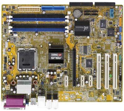 Asus P5RD1-V