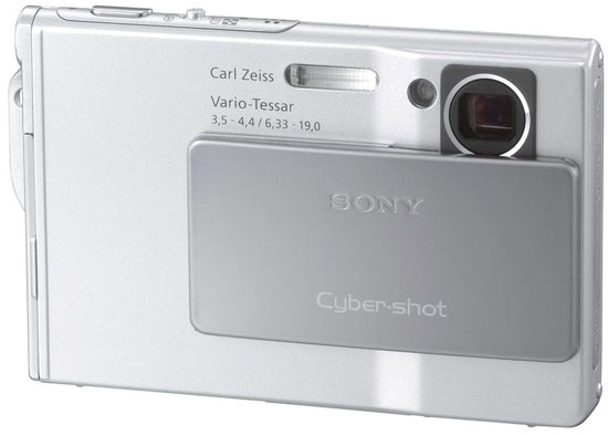 Cybershot DSC-T7