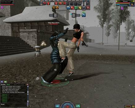 Matrix Online