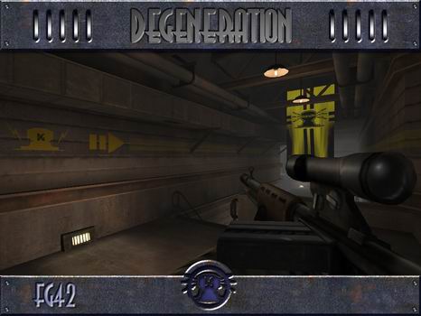DeGeneration