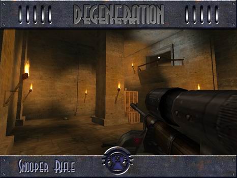 DeGeneration