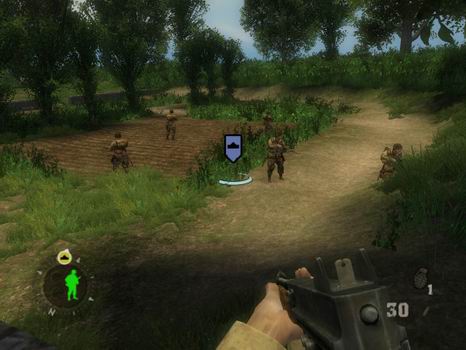 Brothers in Arms: Road to Hill 30