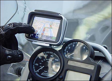 TomTom Rider