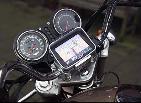 TomTom Rider