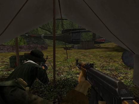 Vietcong: Red Dawn