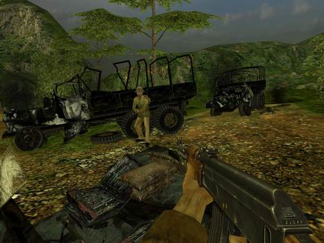 Vietcong: Red Dawn
