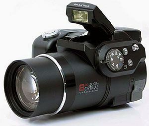 Praktica Luxmedia 5008