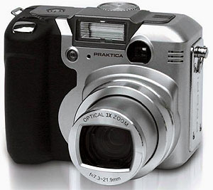 Praktica Luxmedia 6003