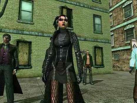 The Matrix Online