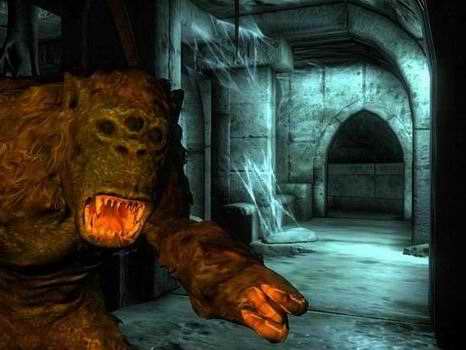 The Elder Scrolls IV: Oblivion