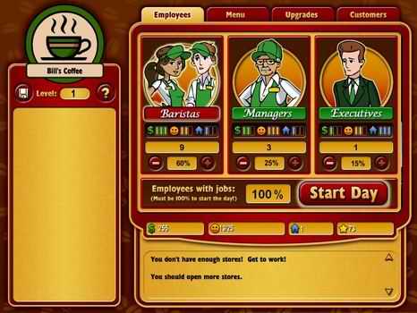 Coffee Tycoon
