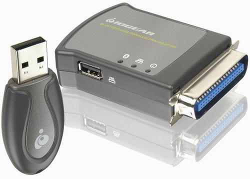 Bluetooth-комплект для печати от Iogear