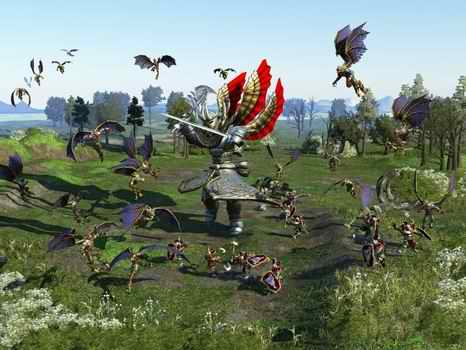 SpellForce 2