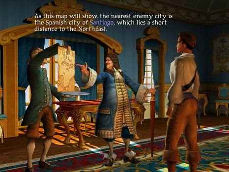 Sid Meier's Pirates!