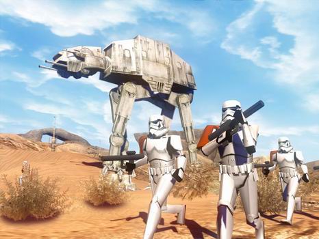 STAR WARS: EMPIRE AT WAR