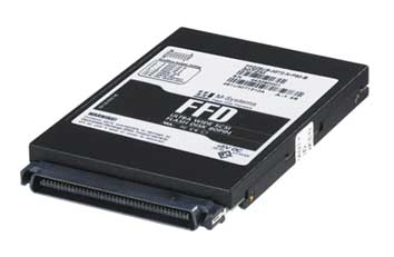твердотельный SCSI-диск