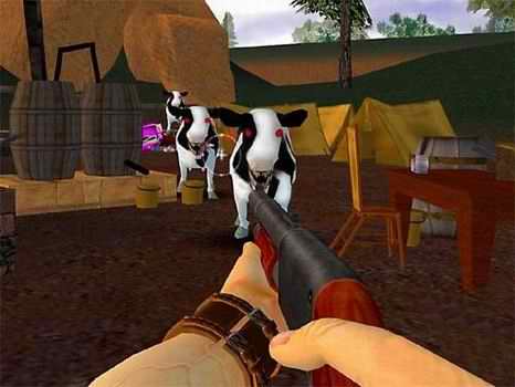 Country Justice: Revenge of the Rednecks
