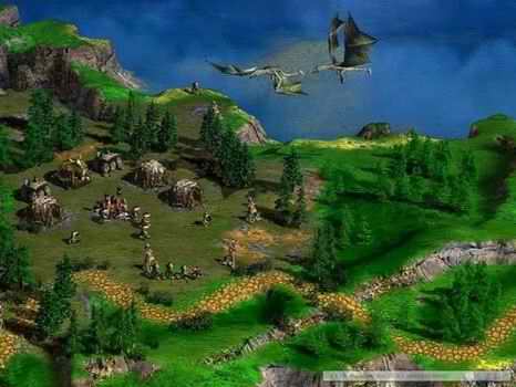 Heroes of Annihilated Empires