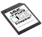 Kingston MMCplus