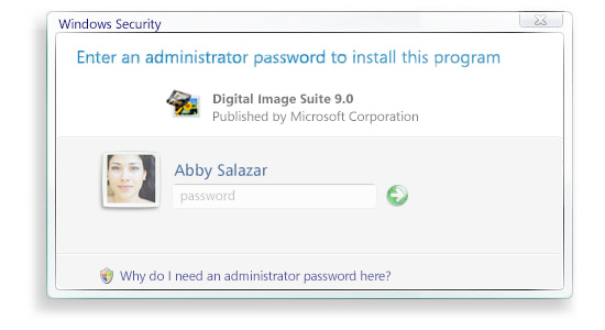 Microsoft Windows Longhorn
