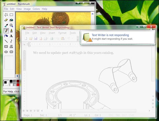 Microsoft Windows Longhorn