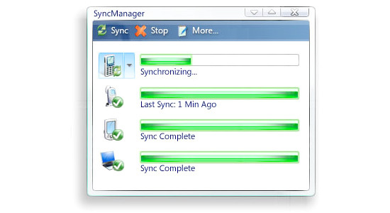 Microsoft Windows Longhorn