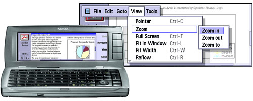 Adobe Reader для Symbian OS