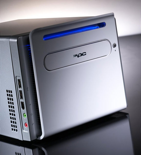 Shuttle XPC