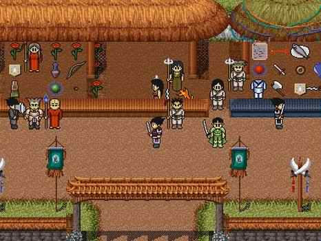 Nexus: The Kingdom of the Winds