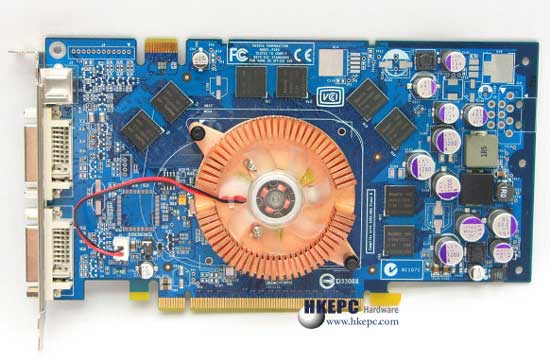 Galaxy Geforce 6800 PCI-E