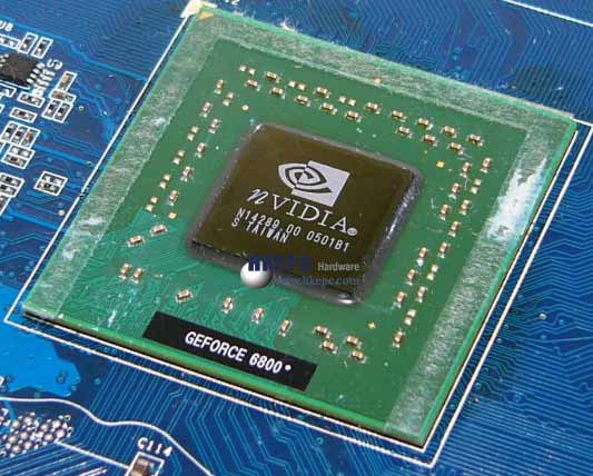 Galaxy Geforce 6800 PCI-E