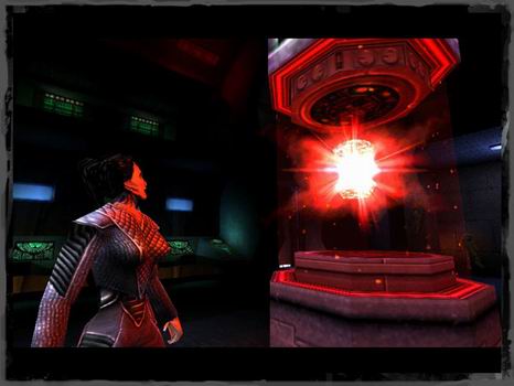 Star Trek Deep Space Nine: The Fallen