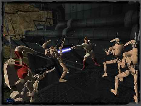 Star Wars Episode III: Revenge of the Sith