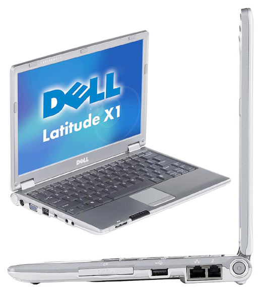Dell Latitude X1