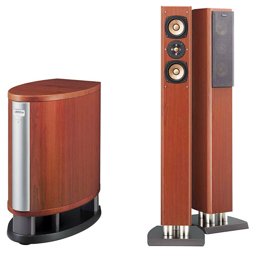 JVC SX-WD10/SX-DW505