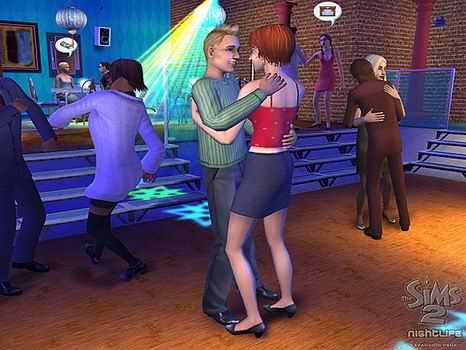 The Sims 2 Nightlife