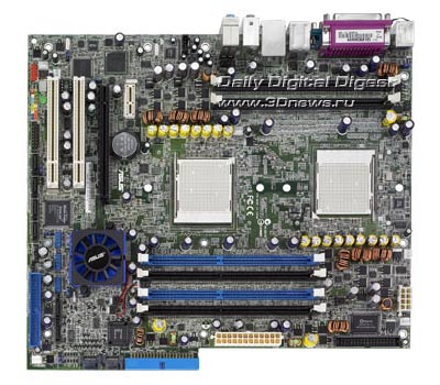 ASUS K8N-DL