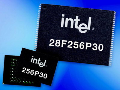 Intel StrataFlash