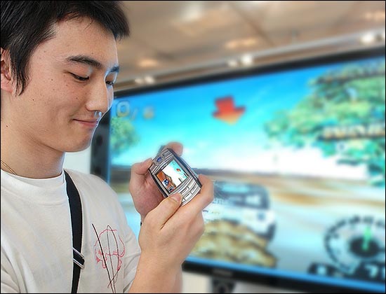 Samsung SPH-G1000/SCH-G100