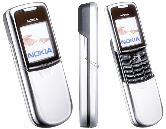 Nokia 8801/8800