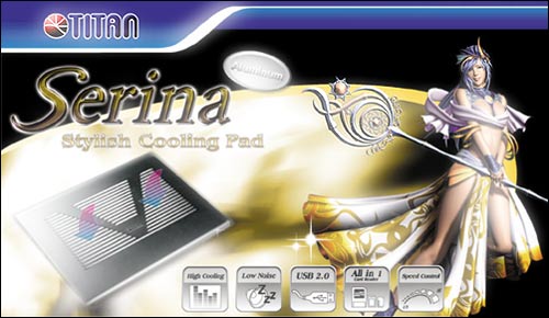 Titan Serina